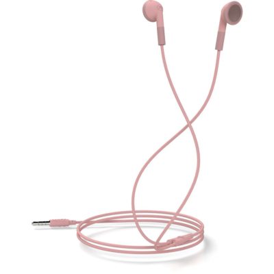 2BOOM Mixx Tributes Stereo In-Ear Headphones, Non-Ear Silicon Cushion, 120 cm, Rose Gold 2BOOM Mixx Tributes Stereo In-Ear Headphones, Non-Ear Silicon Cushion, 120 cm, Rose Gold